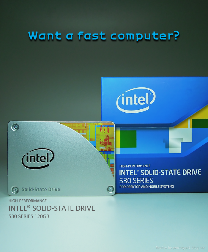 intel 530 Series 120GB : 네이버 블로그