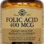 솔가(Solgar) 엽산 400mcg(250타블렛) Folic Acid 400mcg 250tabs.