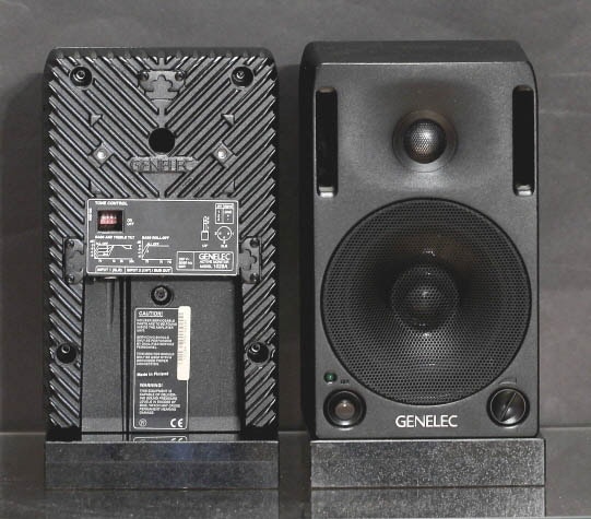 (판매완료) 제네렉(Genelec) 1029a 모니터스피커 (스탠드 포함) : 네이버 블로그