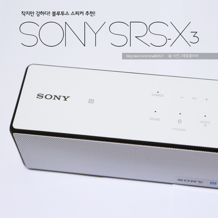 Sony hotsell srs x3