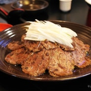 경성대술집 ★ 탕수육이 맛있는 용이네주방:) 맛이최고!