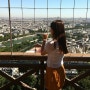 유럽여행: 프랑스 파리 에펠탑 전망대 관광, 에펠탑 예매 및 입장료