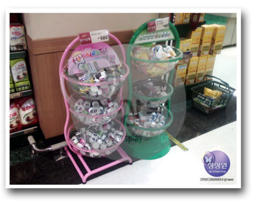 [ST1012]3단반구매대 : 네이버 블로그