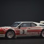 [1/18] BMW M1 RALLY - 1983 Tour de Corse