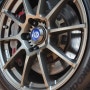 [티마켓]삼성SM7휠교체 Assetto Gara 아세토가라 스파르코휠 동탄휠전문점 경량휠 BMW미니쿠퍼전용휠 골프전용휠
