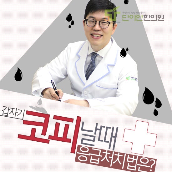 갑자기 코피날때 응급처치법은? : 네이버 블로그 갑자기 코피날때 응급처치법은? : 네이버 블로그