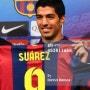 루이스 수아레즈 -바르셀로나 입단 화보 Luis Suarez FC Barcelona Media Access
