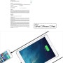 [신지모루] MFI 정품 케이블 애플 8핀케이블 판매시작