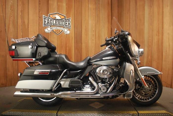 중고 할리 3륜 오토바이