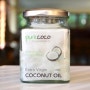 Extra Virgin Coconut Oil - Glass Jar 234gms (270ml)