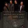 Western Jazz Quartet - Free Fall (2014, Blujazz)