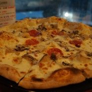 인천청라맛집 : 청라 피자, 파스타 루나리치