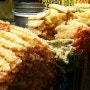 강원도여행 #3 대포항,속초 대표 먹을거리 새우튀김과 만석닭강정