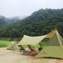 삼탄 플라이낚시와 캠핑