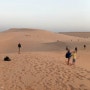 무이네의 모래사막 화이트샌드 듄(White Sand dunes) [베트남, 무이네(Mui Ne) 자유여행 #4]