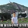 리우여행 팡지아수카르 산 빵산 슈가로프 후기