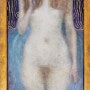구스타프 클림트(Gustav Klimt ) - 벌거벗은 진실(Nuda Veritas) / 불여우아빠 맛깔나는명화감상