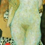 구스타프 클림트(Gustav Klimt) - 아담과 이브 (Adam and Eva) / 불여우아빠 맛깔나는명화감상