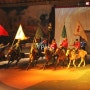 제주도관광지 - 말 연기의 진수 몽골리안 마상쇼공연 포니밸리