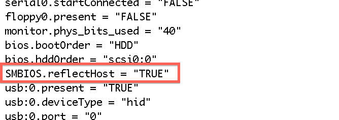 Vmware 게스트에서 호스트 System Management Bios Smbios 정보를 사용하는 방법 가상환경 체크 우회 네이버 블로그