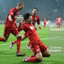손흥민 경기화보 Bayer Leverkusen v FC Copenhagen - UEFA Champions League Qualifying Play-Offs Round: Second Leg