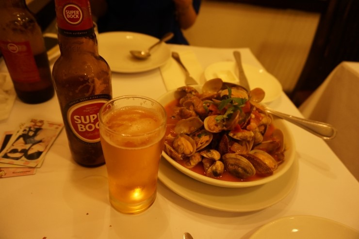 [마카오여행] 마카오에서 찾아간 맛집들(에스까다, 팟시우라우, 소....