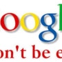 구글의 "Don't Be Evil"