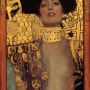 구스타프 클림트(Gustav Klimt) - 유디트 (Judith) / 불여우아빠의 맛깔나는명화감상