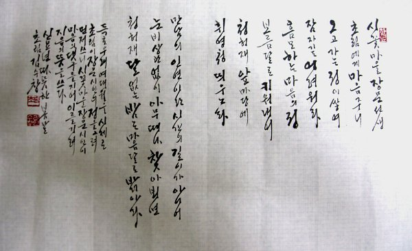 길은 천리여도 마음은 언제나/고란초. 초림 김수창.제이에스(옐로우데이).제이 배중진.비타민. 모나리자 장문. : 네이버 블로그
