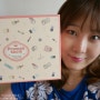 [파우더룸박스] 8월의 파우더룸 박스 핑크색 약속♥