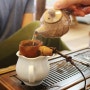 [순천 카페]석현동 전통 찻집, 다올