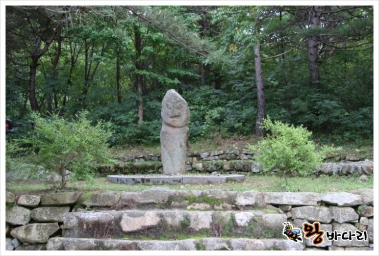 경북 상주 남장사 석장승(돌장승) : 네이버 블로그