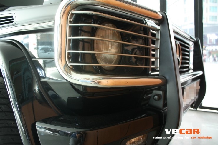 Mercedes-Benz W463 G500 SAM교체 : 네이버 블로그