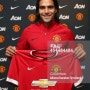 라다멜 팔카오 & 달레이 블린트 Radamel Falcao & Daley Blind -Manchester United