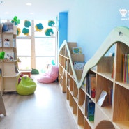 [북트리 - 책 읽어주는 도서관] 아이들이 갈만한 신기한 어린이 도서관 인천 청라 우성센터를 소개합니다. (키즈도서렌탈, 어린이도서관,북트리 도서관)