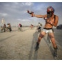 버닝맨 (Burning Man) 2014