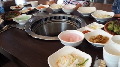 가평맛집 : 아침고요수목원근처에 있는 소문난 닭갈비,숯불닭갈비