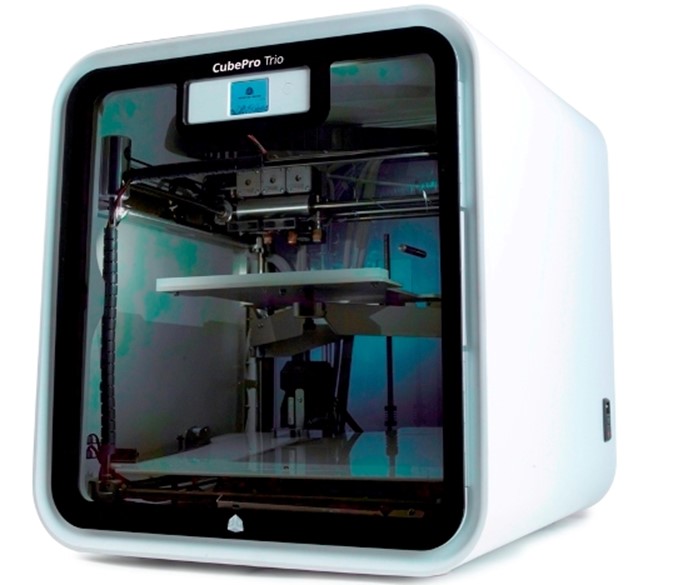 제이씨현, 3D Systems 전문가용 3D 프린터 CubePro 출시 - 뉴스탭 - 가이드컴 PC조립견적 이지가이드 : 네이버 블로그