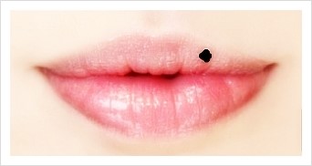  입술모양과 입술점으로 보는(관상) : 네이버 블로그