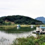 안성여행 차박: 안성 고삼호수 (고삼지 무지개공원)