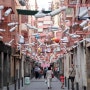 바르셀로나 - 그라시아 거리축제