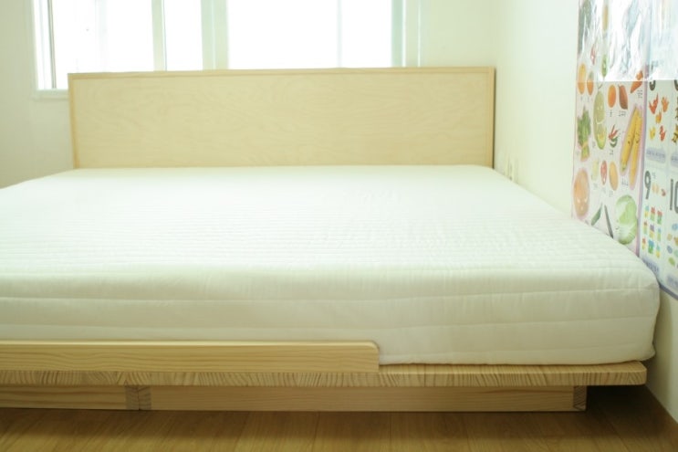 낮은평상형침대 : 네이버 블로그