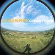 렌즈베이비 어안렌즈 LENSBABY Circular Fisheye 리뷰