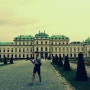 Travel Maker_Austria@140719-140723_⑥오스트리아여행_클림트를 볼 수 있는 비엔나 벨베데레 궁전(Belvedere)