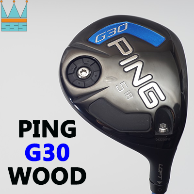 Ping G30 fairway wood review,핑 G30 페어웨이우드 사용 시타
