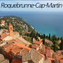로퀘브룬-캅-마르탱, 프랑스 리비에라 해안의 아름다운 언덕마을 (프랑스 자유 여행, 프랑스 자동차 여행)