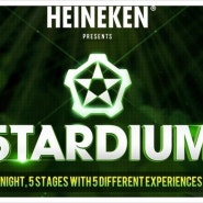 하이네켄 프레젠트 스타디움(Heineken Presents STARDIUM) 쇼케이스