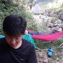 [중미산자연휴양림] 남자 셋, 이유 없고 목적 없는 캠핑
