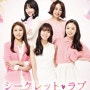 카라 시크릿러브 드라마 일본판 케이팝 일본CD 구매