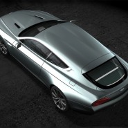 [에스턴마틴 Virage Shooting Brake :자가토]Zagato previews the Aston Martin Virage Shooting Brake one-off